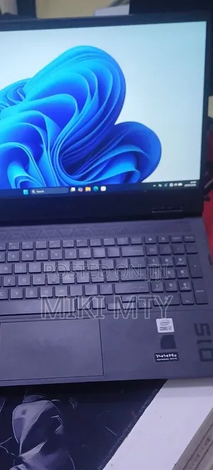 New Laptop HP Omen 15t 16GB Intel Core i7 SSD 512GB