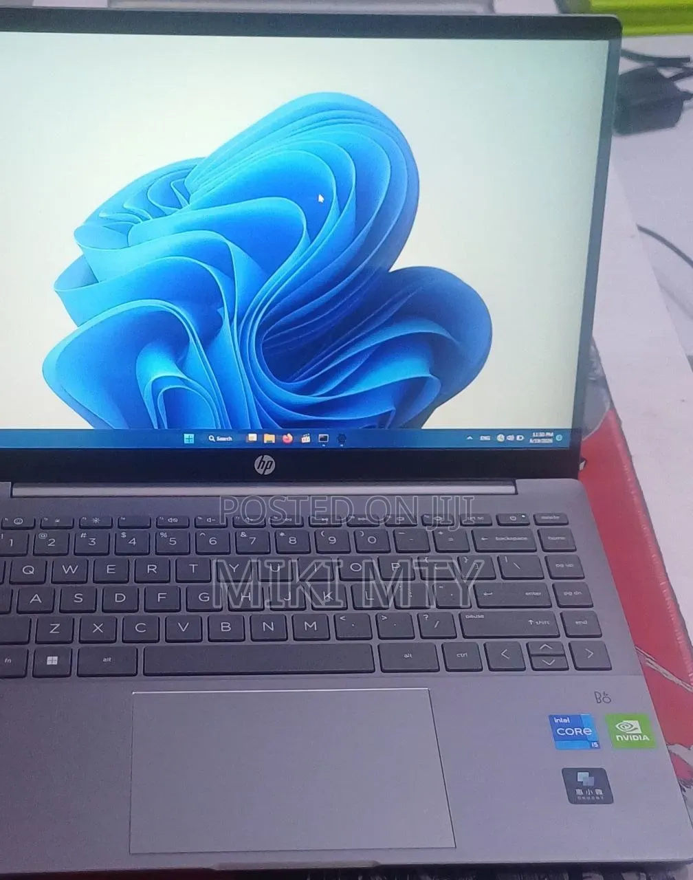 New Laptop HP Omen 15t 16GB Intel Core i7 SSD 512GB