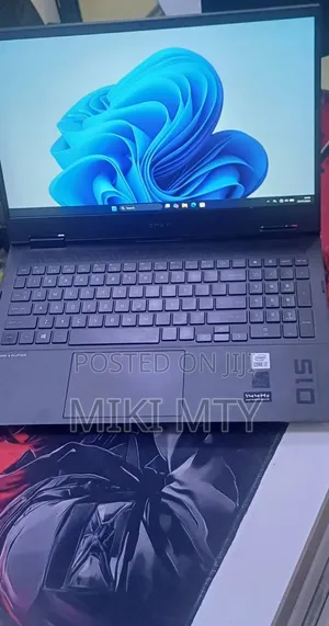 New Laptop HP Omen 15t 16GB Intel Core i7 SSD 512GB