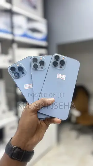 Apple iPhone 13 Pro Max 256 GB Blue