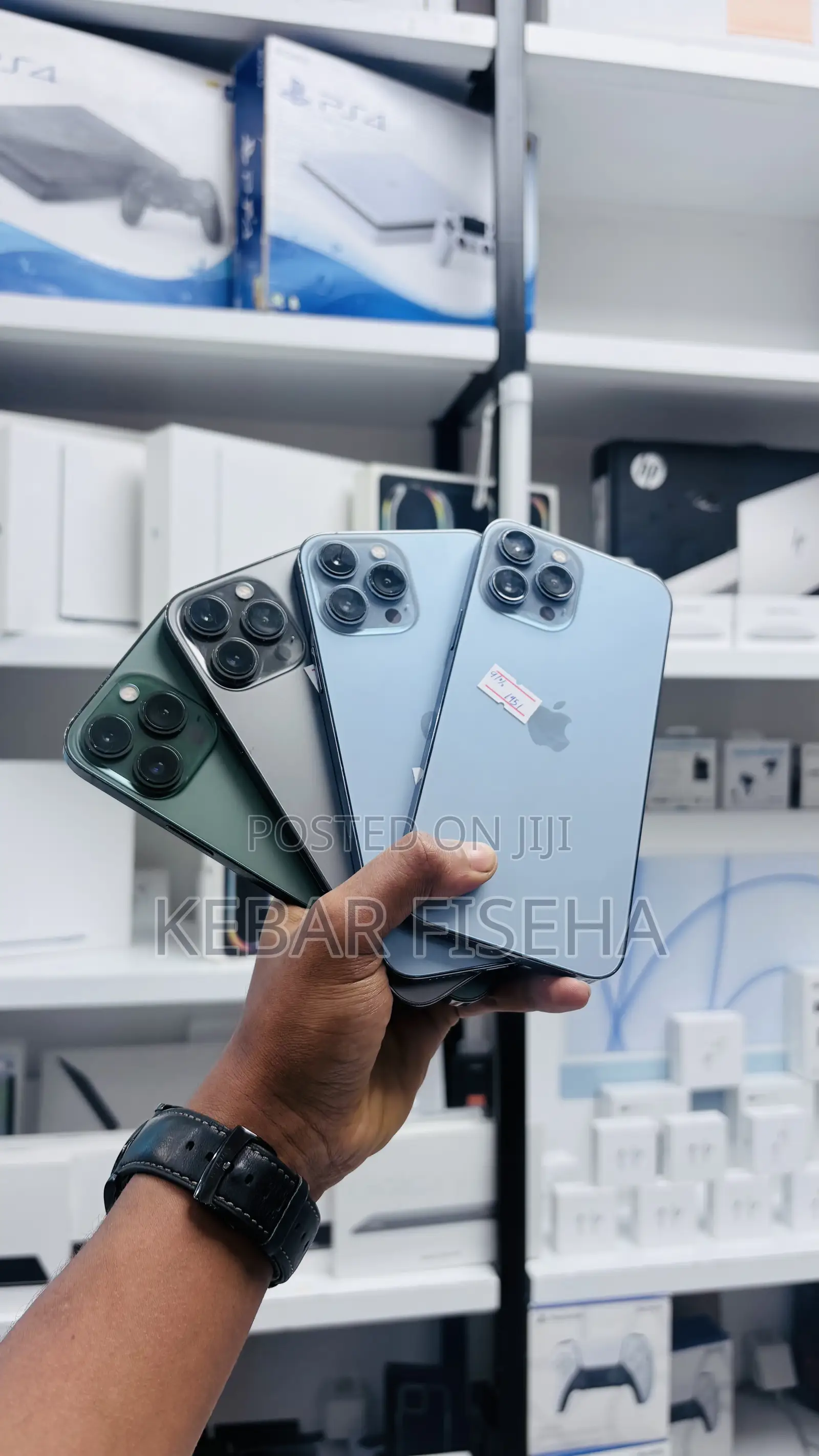 Apple iPhone 13 Pro Max 256 GB Blue