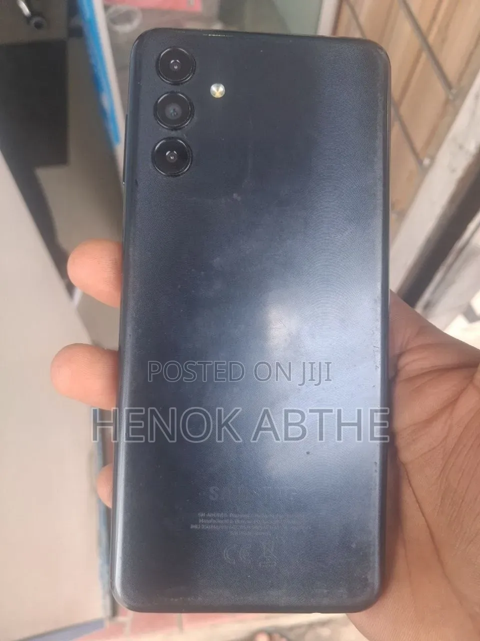 Samsung Galaxy M13 64 GB Black