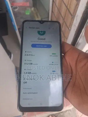 Samsung Galaxy M13 64 GB Black