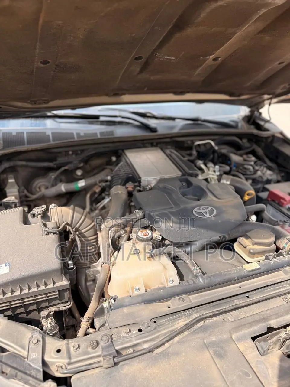 Toyota Hilux 2022 Gray