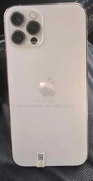 Apple iPhone 12 256 GB Gold