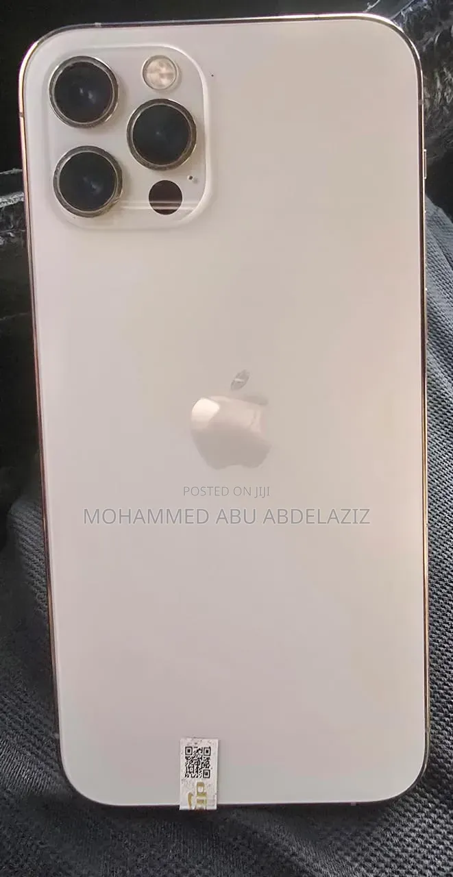 Apple iPhone 12 256 GB Gold