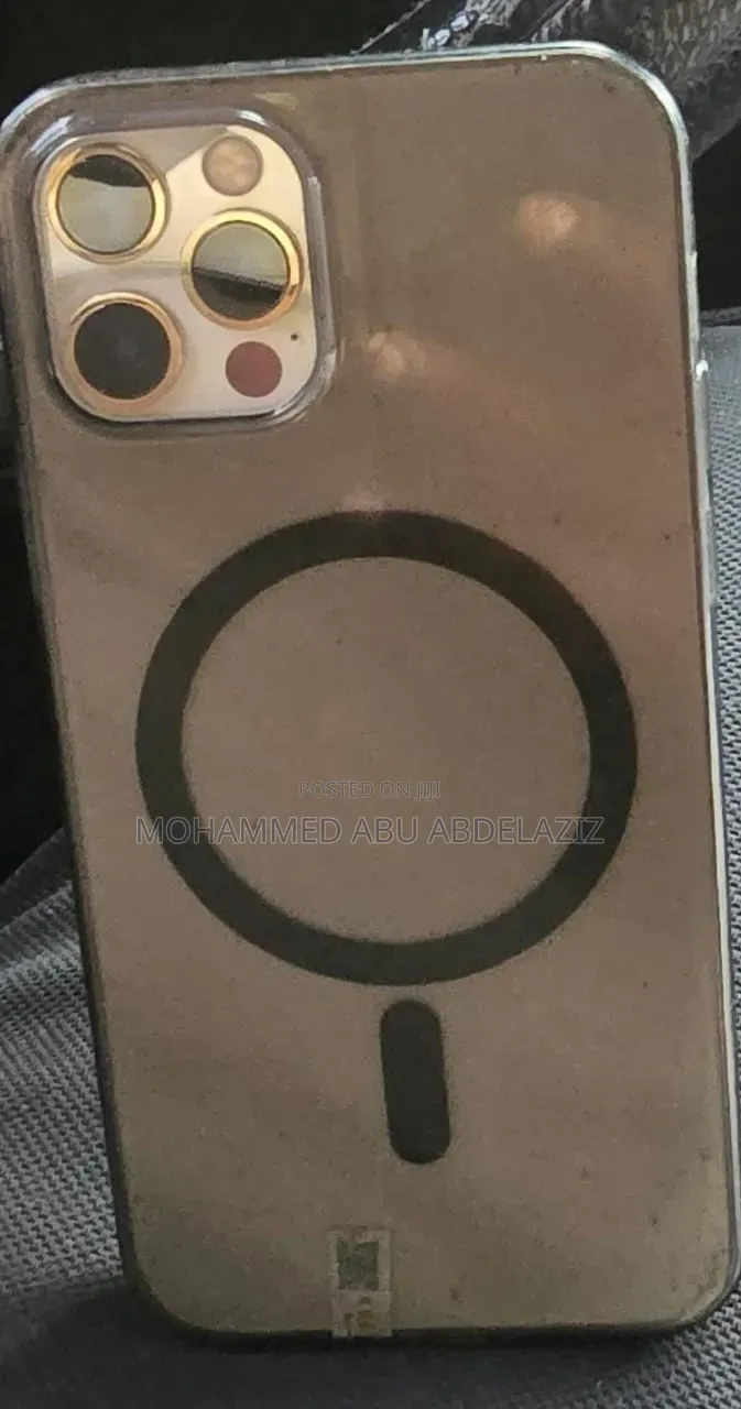 Apple iPhone 12 256 GB Gold