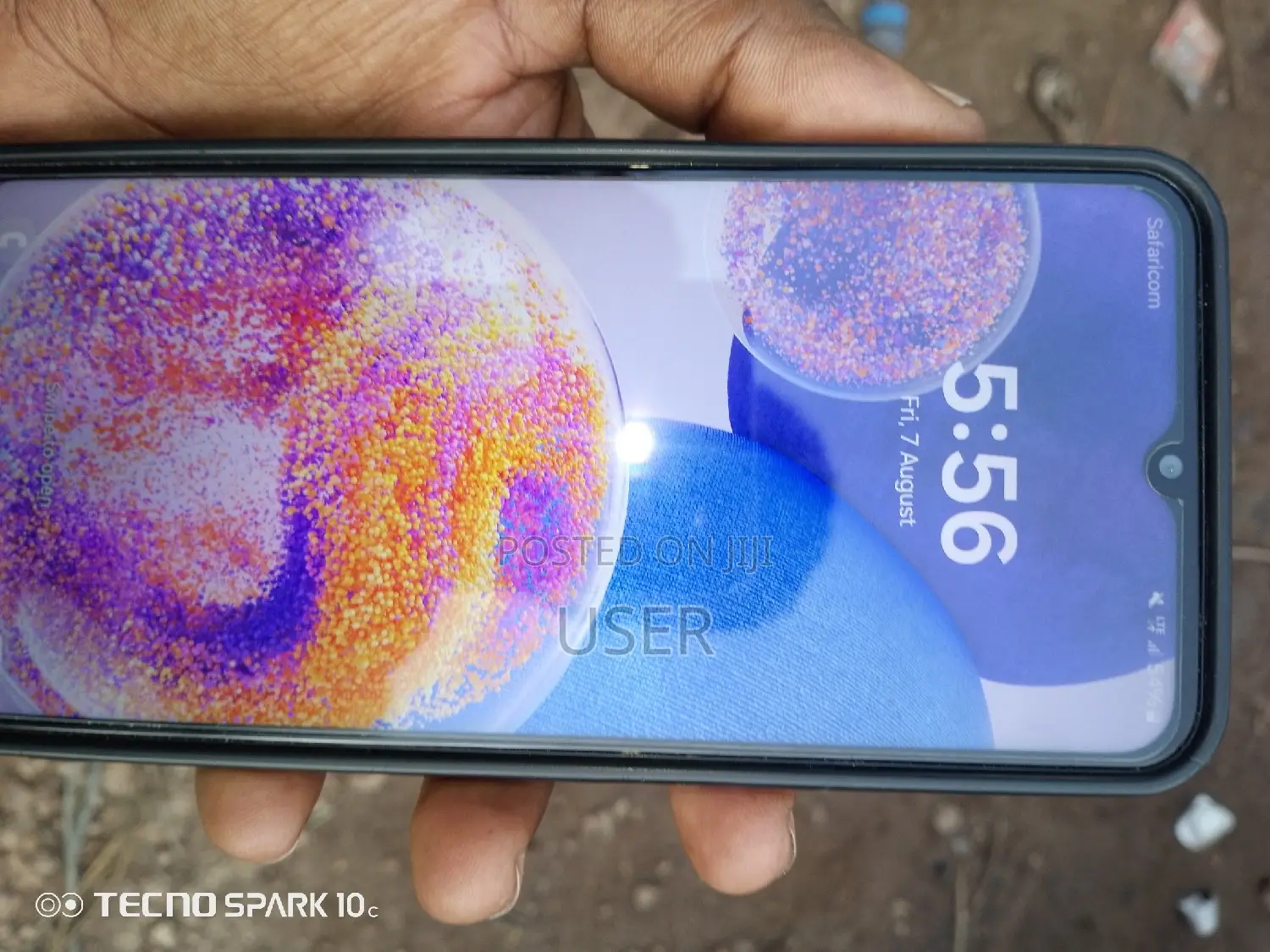 Samsung Galaxy A23 128 GB Blue