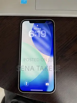 Apple iPhone 12 128 GB White