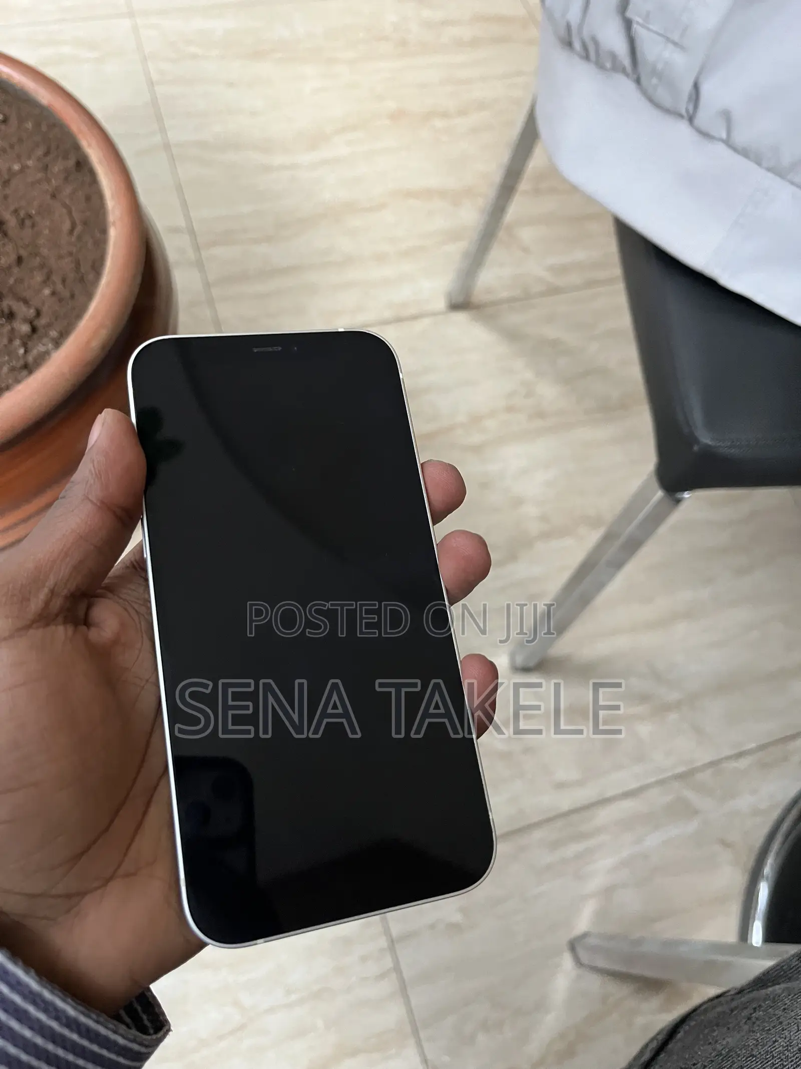 Apple iPhone 12 128 GB White