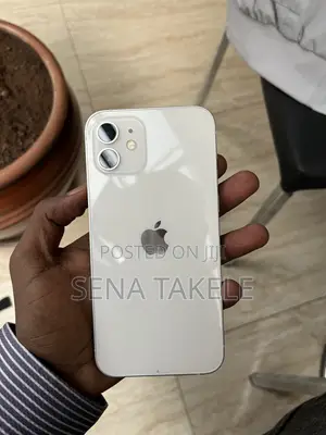 Apple iPhone 12 128 GB White
