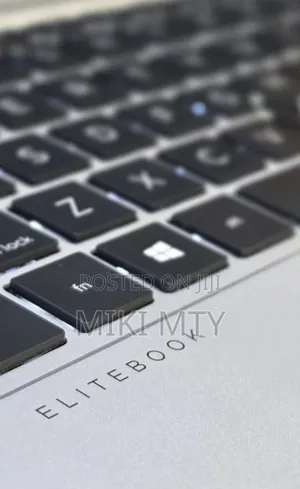 New Laptop HP EliteBook 840 G7 16GB Intel Core i5 SSD 512GB