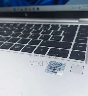 New Laptop HP EliteBook 840 G7 16GB Intel Core i5 SSD 512GB