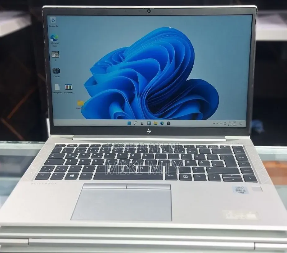 New Laptop HP EliteBook 840 G7 16GB Intel Core i5 SSD 512GB