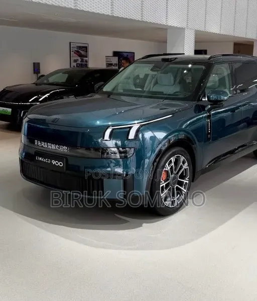 New Lynk & Co 900 2025