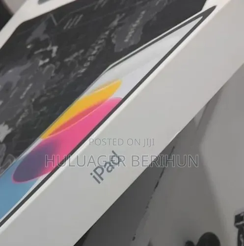 New Apple iPad (2025) 128 GB Blue