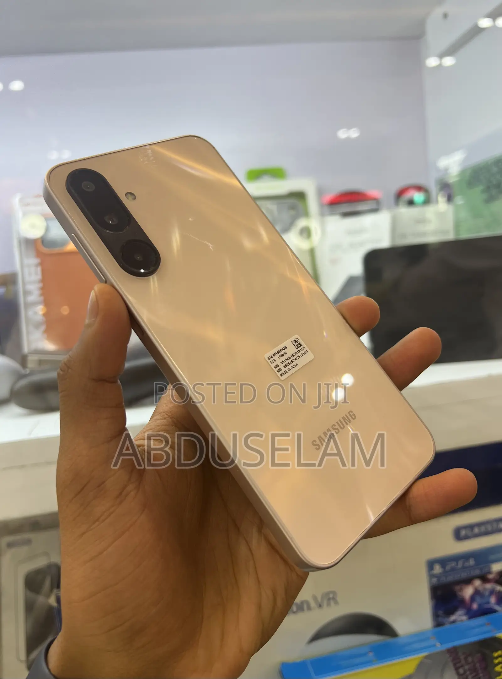 Samsung Galaxy M16 128 GB