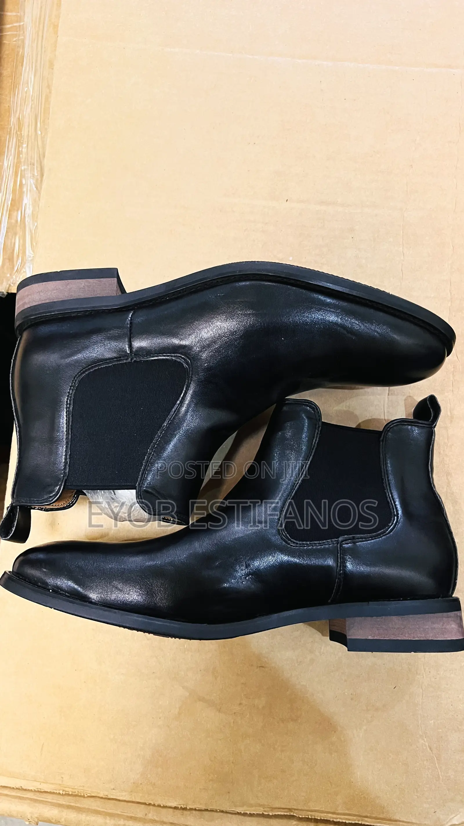 QUALITY Boots Shoe