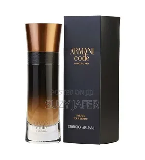 GIORGIO ARMANI Armani Code Men Perfume