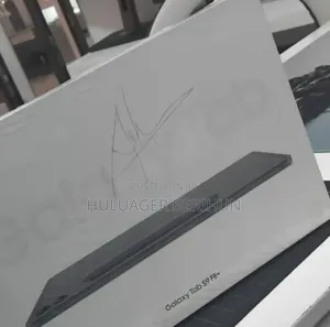 New Samsung Galaxy Tab S9 FE+ 128 GB Silver