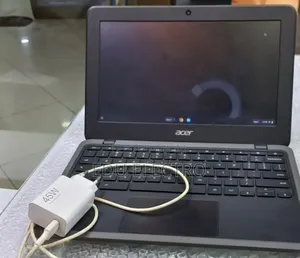 New Laptop Acer Chromebook 15 4GB Intel Celeron SSD 32GB