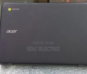 New Laptop Acer Chromebook 15 4GB Intel Celeron SSD 32GB