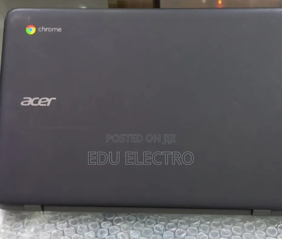 New Laptop Acer Chromebook 15 4GB Intel Celeron SSD 32GB