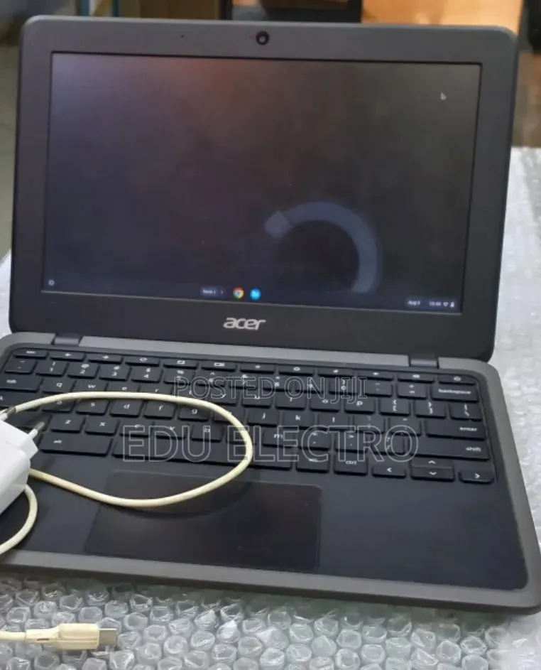 New Laptop Acer Chromebook 15 4GB Intel Celeron SSD 32GB