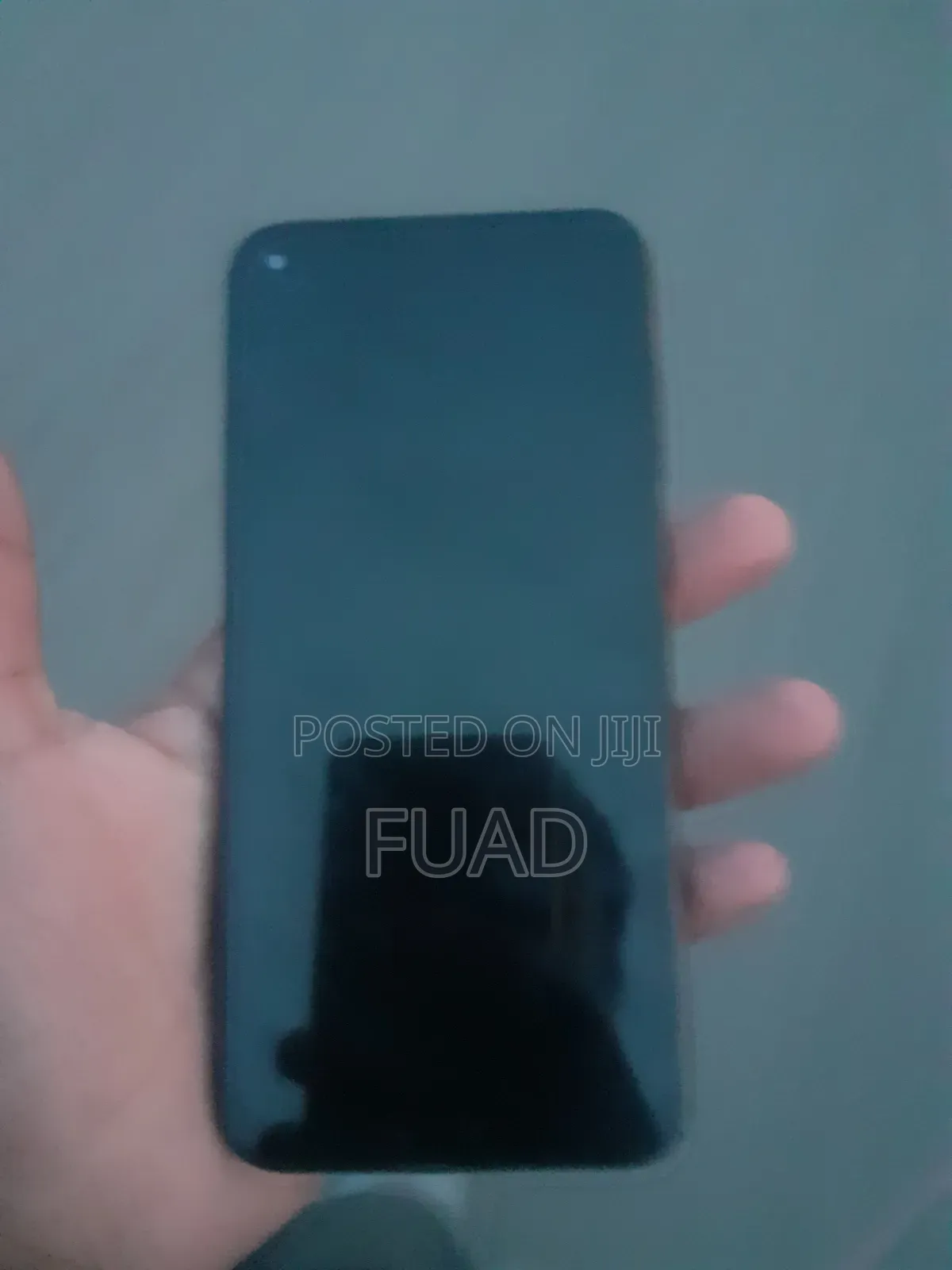 Samsung Galaxy A11 32 GB Black