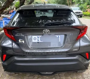 Toyota C-HR 2022 Gray