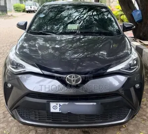 Toyota C-HR 2022 Gray