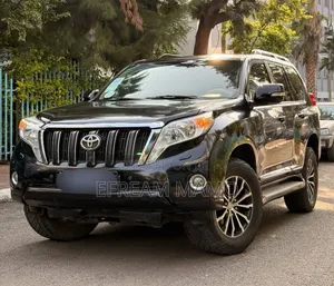 Toyota Land Cruiser 2015