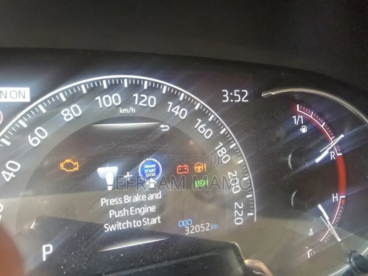 Toyota RAV4 2021