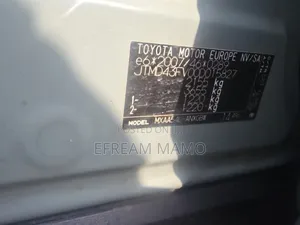 Toyota RAV4 2021