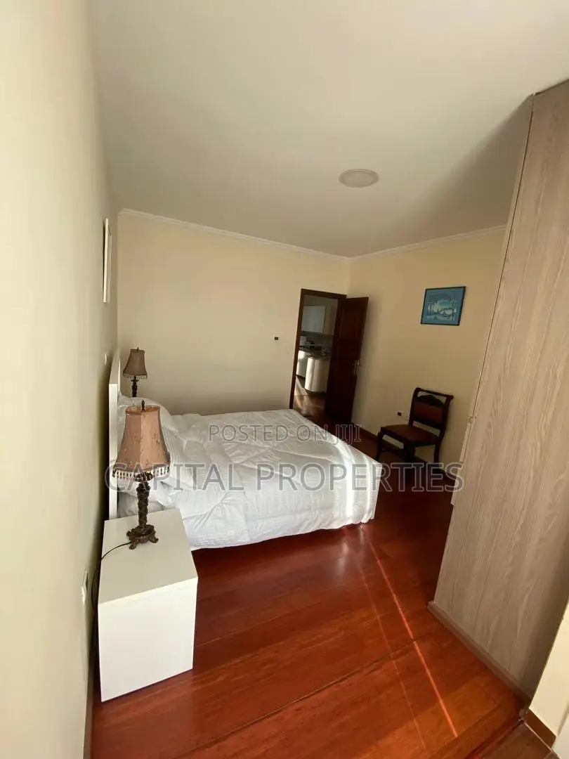 Furnished 3bdrm Apartment in Bole for sale
