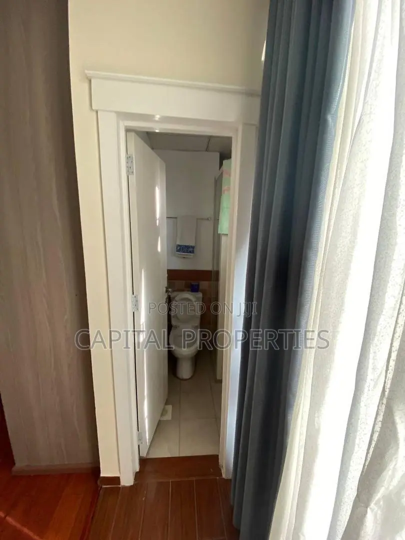 Furnished 3bdrm Apartment in Bole for sale