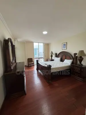 Furnished 3bdrm Apartment in Bole for sale