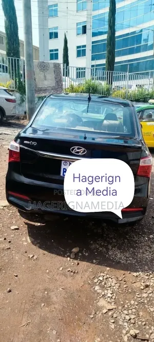 Hyundai I10 2020 Black