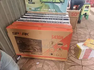 Spark 43inch TV