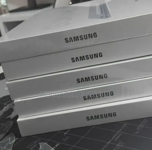 New Samsung Galaxy Tab S10 FE 128 GB White