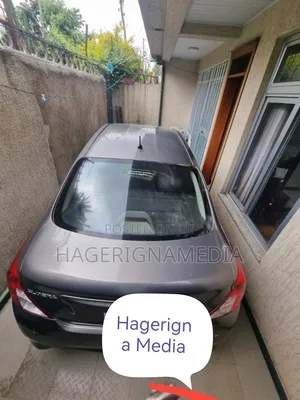 Nissan Almera 2017 Gray