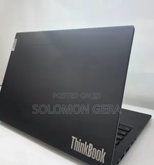 New Laptop Lenovo Thinkbook 14 16GB Intel Core i7 SSD 512GB
