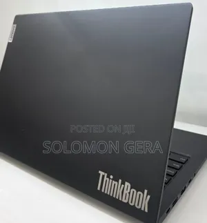 New Laptop Lenovo Thinkbook 14 16GB Intel Core i7 SSD 512GB