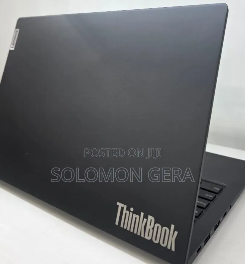 New Laptop Lenovo Thinkbook 14 16GB Intel Core i7 SSD 512GB