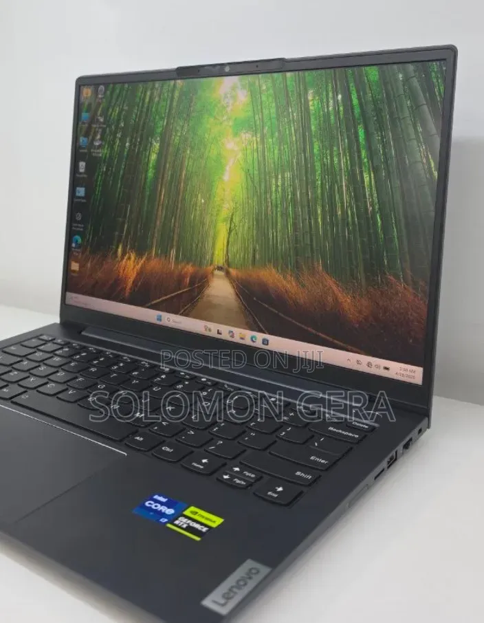 New Laptop Lenovo Thinkbook 14 16GB Intel Core i7 SSD 512GB