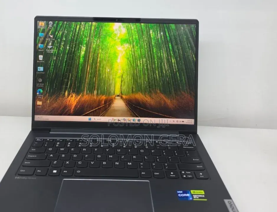 New Laptop Lenovo Thinkbook 14 16GB Intel Core i7 SSD 512GB