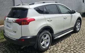 Toyota RAV4 2015 White