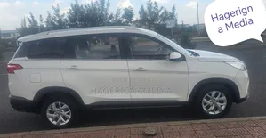 Wuling Hongguang S3 2024 White