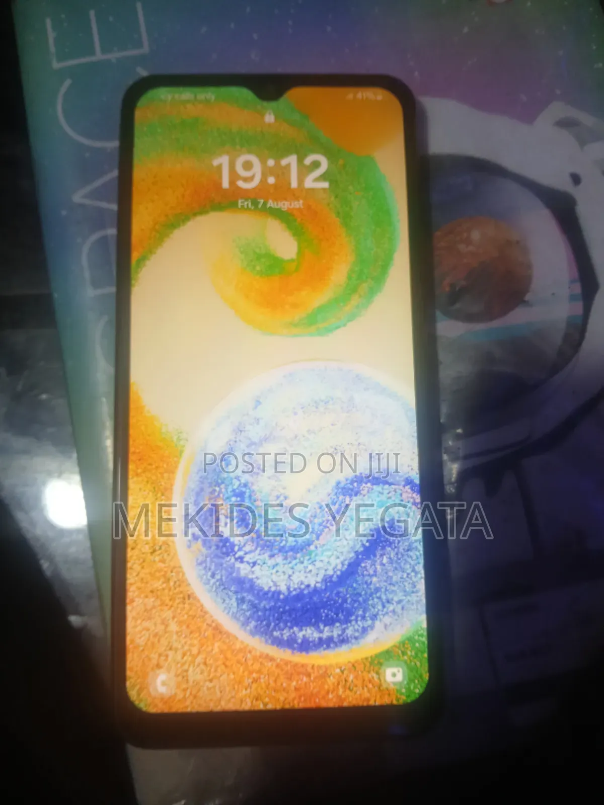 Samsung Galaxy A04s 128 GB Black