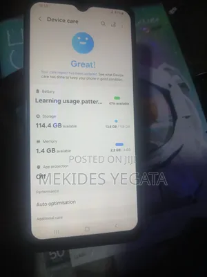 Samsung Galaxy A04s 128 GB Black